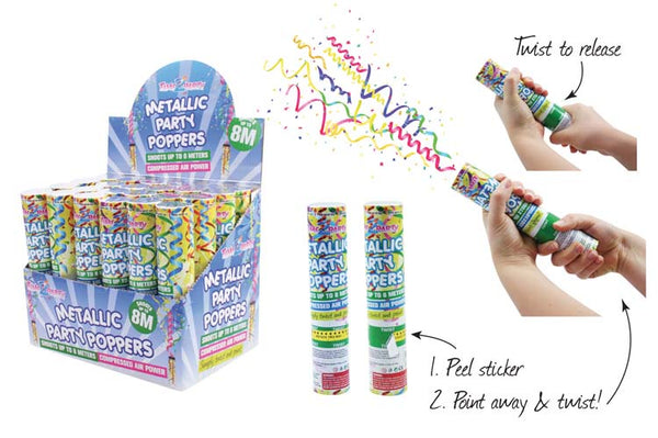 Popper-20cm-Compressed Air